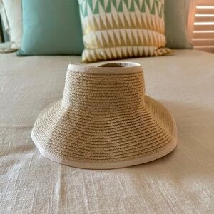 Large Brim Visor - San Diego Hat Company